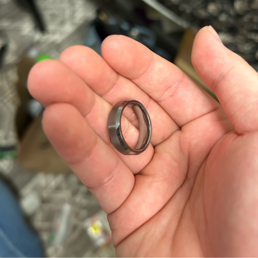 Stainless Steel Band